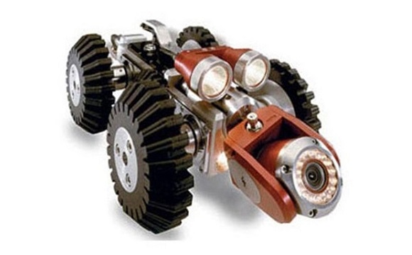 管道機(jī)器人，美國(guó)GE內(nèi)窺鏡