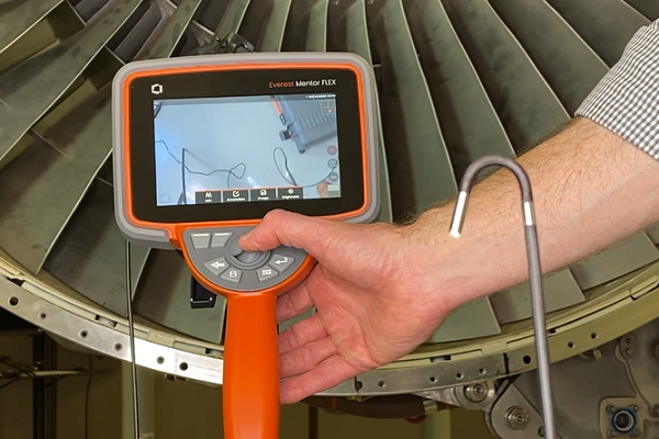 工業(yè)內(nèi)窺鏡檢測(cè)優(yōu)勢(shì)3：符合工業(yè)領(lǐng)域?qū)z測(cè)設(shè)備好用、通用、耐用的要求