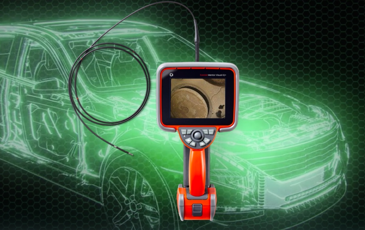 韋林汽車工業(yè)內窺鏡