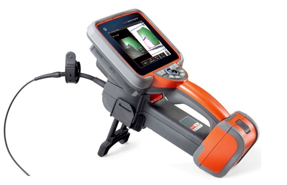 韋林Everest MVIQ+(XLG4+)工業(yè)視頻內(nèi)窺鏡