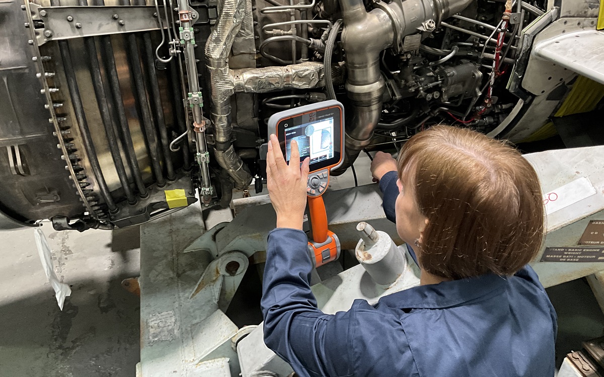 韋林工業(yè)內(nèi)窺鏡