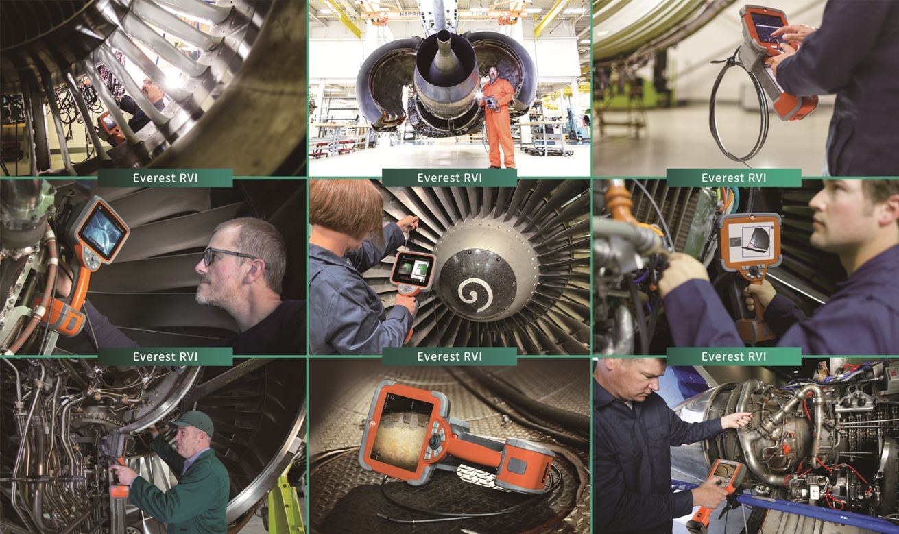 韋林工業(yè)內(nèi)窺鏡系列產(chǎn)品