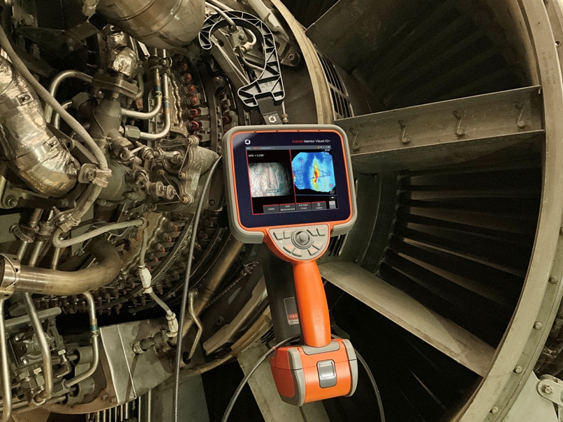 韋林Everest MVIQ+工業(yè)視頻內窺鏡