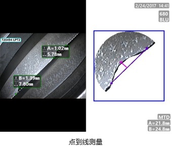 3DPM-點(diǎn)到線(xiàn)測(cè)量