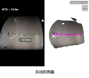 3DPM-多線(xiàn)段測(cè)量