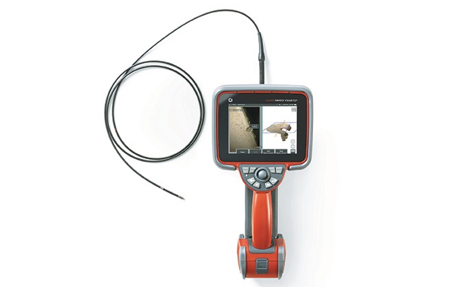 智能工業(yè)內(nèi)窺鏡，MViQ+